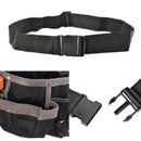 Pouch Hand Tools Hardware Storage Tools Bag For Electrician 600D Oxford Clo