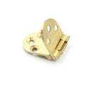 1Pcs Copper Flap Hinge Folding Table Round Table Plane Concealed Hinge lj