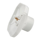 2Pcs E27 Socket Lamp Holder Screw Lamp