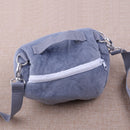 Portable Small Animal Carrier Travel Warm Bag Pet Hamster Guinea Pig Pouch Bed