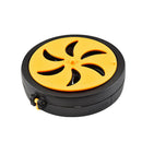 Outdoor Camping Mosquito-Repellent Incense Box Tray Coil Holder Plate Rack A