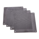 rte Cuttable Computer Mest 140mm PC Fan Dust Filter Dustproof Anti-Dust Case LJ