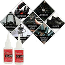 Mighty Tire Repair Glue 20g High Qulality V3S2 N0P4 M9L5 T7Y9 A3T8