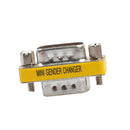 VGA/SVGA 15-pin To 15-pin Adapter For VGA Cable Connecting, Male To Male M/M