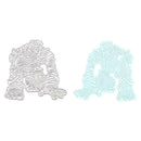 Halloween Cutting Dies Stencils Scrapbook Embossing DIY Album Card (MS-486)