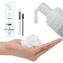 3x Eyelash Extension Shampoo 50ml Foam Cleanser to Remove