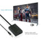 1080P HDMI Male to VGA Female Video Cable Cord Converter Adapter For PC HDTV TV