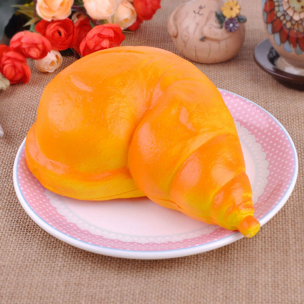 20cm Jumbo Chicken Bread Leg Scented Simulation Slow Rising Prop Decor