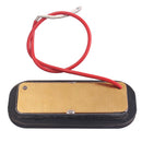 Guitar Single Coil Pickup Passive Pickup for Hofner Electric Guitar Parts