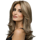 High Fashion Hair Replacement Wig Gradient Wig Cospaly Wig