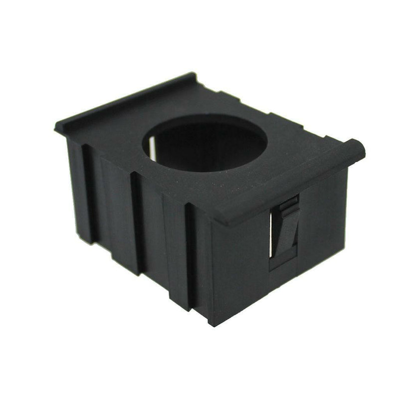 1 Rocker Switch Panel Housing and 2 Socket Holder Carling Type