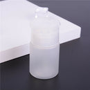1x Nail Art Polish Clean Remover Dispenser Empty Acetone Pump Bottle ContainerOZ
