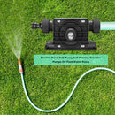 Electric Hand Drill Pump Self Priming Transfer Pumps Oil Fluid Water Pump