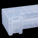 Multi-function Hard Plastic Battery Case Holder Storage Box for AA AAA Batter Gw