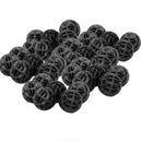 100x Aquarium Pond Bio Balls 16mm Canister Filter Media Wet/Dry Marine Reef Sump