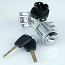 Ignition Barrel Keys Lock For Fiat Ducato Peugeot Boxer Citroen Jumper Rela