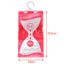 Desiccant Bag Household Wardrobe Closet Hanging Moisture Absorbent DehumidifeME