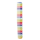 Haircut Comb Heat Resistant Colorful Rainbow Scale Measure Comb (TY-04)
