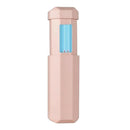 Handheld Ultraviolet Light Bactericidal Household UV Lamp Sterilization Pink