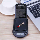 200gx0.01g Mini Pocket Size Precise Electronic Diamond Jewelry Scale