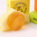 25G Erhu Rosin Violin Rosin Transparent Yellow Rosin Handmade Rounded For V A2K2