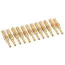 24pcs Carb Slow/Pilot Jet For PWK Keihin30,31,38,40,42,45,48,50,52,55 60 134