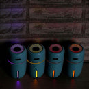 Portable Mini Usb Humidifier,200Ml Ultrasonic Cool Mist Humidifier With 7 C V5N9