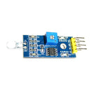 Photoresistor Photosensitive Diode Sensor Module Light Detection for Arduino