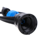 360 Degree Rotary Sprinkler Water Saving Micro Sprayer Nozzle Garden Watering
