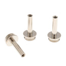 3 Pieces Trumpet Repair Parts Connecting Rod Piston for Trumpet Lovers