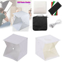 Mini Folding Lightbox Photography Photo Studio Softbox for DSLR Camera Universal