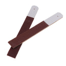 2x Piano Wooden File Clip Stick Pad Sandpaper File Maintenance Tool