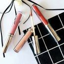 Aigomc Cosmetics Non-Stickup Dry Matte Lip Gloss Creamy Nutritious Hydratin