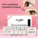 Eyelash Perming Kit False Eyelash Curling Lift Glue Set Eyelash Extension Tools