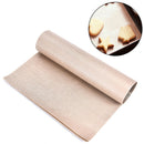 Reusable Baking Mat PTFE Sheet Baking Oil Paper Heat-resistant Mat Non-st.ES