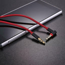 3.5mm Audio Cire Replacement for Beats Solo HD Studio Pro Mixr