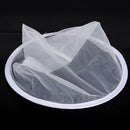 Pressure Filtration Net Screen Honey Bee Pure Nylon Filter Beekeeping Farm Tool