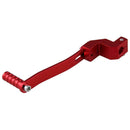 Aluminum Motorcycle Gear Shift Lever for 110cc 125cc ATV Dirt Pit Bike Red