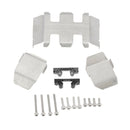 Chassis Armors Kit Protective for Axial SCX24 90081 1:24 RC Car Upgrade
