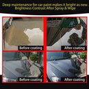 10H Liquid Nano Super Hydrophobic Ceramic Car Glass Coating Paint Care Favor