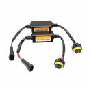2X H11 LED Headlight Canbus Error Free Warning Resistor Decoder Anti F PPH
