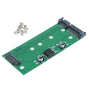Laptop SSD NGFF M.2 To 2.5Inch 15Pin SATA3 PC converter adapter card with scr â„–#
