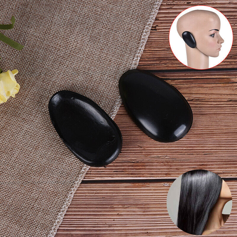 Ear Cover Salon Hairdressing Hair Dyeing Coloring Protector Waterproof Earmuffs
