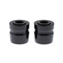 2 Pcs Universal 22mm Diameter Handlebars End Caps Plugs for BMW S1000RR HP4