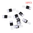 10pcs Transistor J13009-2 E13009-2 E13009 TO-220 Triode E Tw