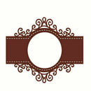 Lace Round Metal Cutting Dies Stencil Scrapbooking Card Paper Embossings Z0 G2L4