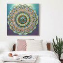 5D DIY Special Shaped Diamond Painting Mandala Cross Stitch Kits Home Decor