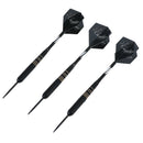 3pcs 23g Grams Steel Professional Darts With Aluminium Alu Shafts And Dart FT