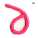 Stretchy String Fidget Noodle Autism ADHD Sensory Anti Stress Fiddle Toys