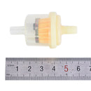 10x ATV Quad Petrol Gas Inline Fuel Filter Dirt Pit Bike Minimoto Motorcycle Gw